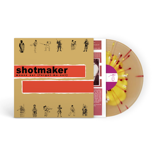 Shotmaker - Mouse Ear [Forget-Me-Not]