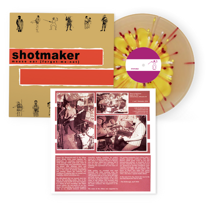 Shotmaker - Mouse Ear [Forget-Me-Not]