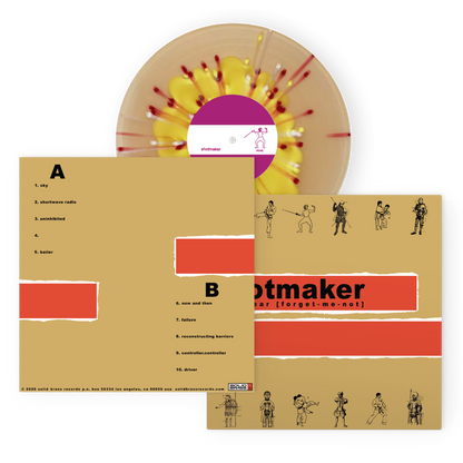 Shotmaker - Mouse Ear [Forget-Me-Not]