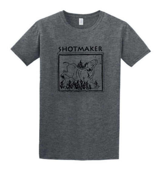 Shotmaker: Bull T-Shirt