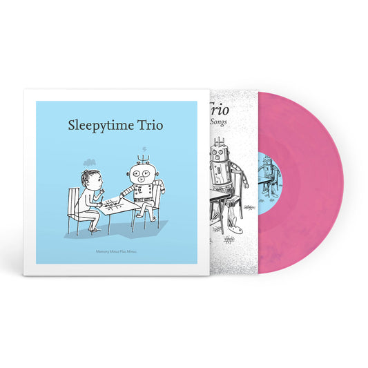 Sleepytime Trio - Memory Minus Plus Minus