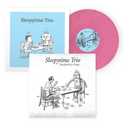 Sleepytime Trio - Memory Minus Plus Minus