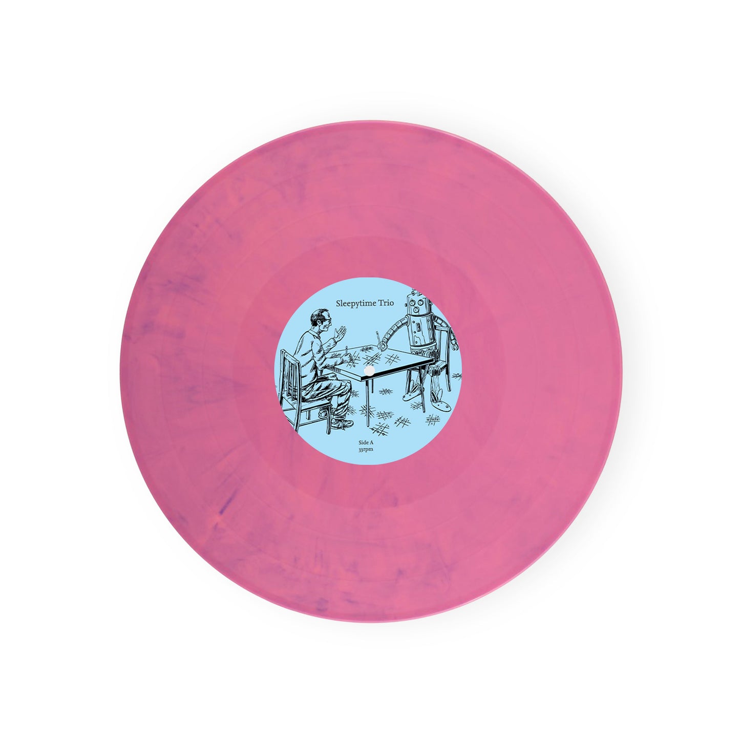 Sleepytime Trio - Memory Minus Plus Minus