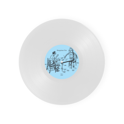 Sleepytime Trio - Memory Minus Plus Minus (2nd Pressing/Clear)