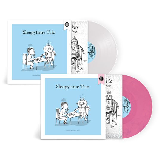 Sleepytime Trio - Memory Minus Plus Minus (Bundle)