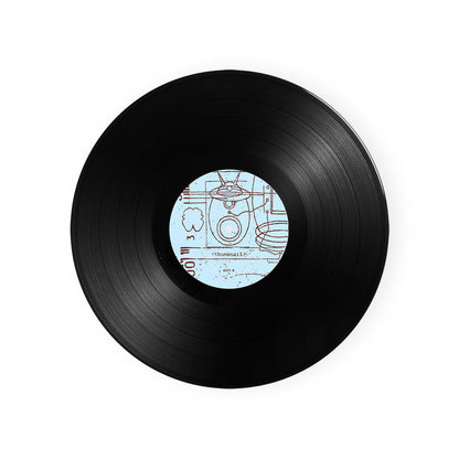 Harriet The Spy / Thumbnail (Split LP)