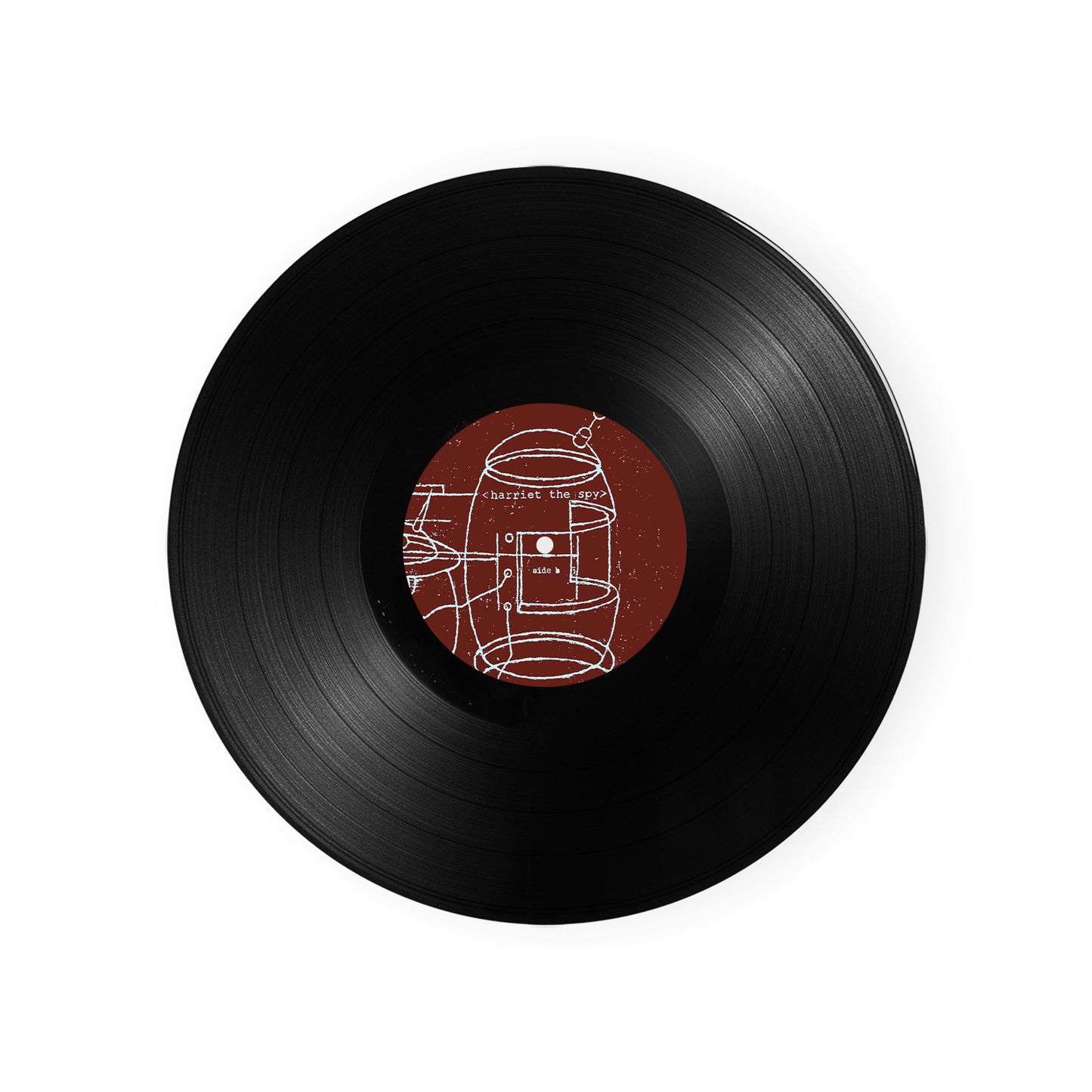 Harriet The Spy / Thumbnail (Split LP)