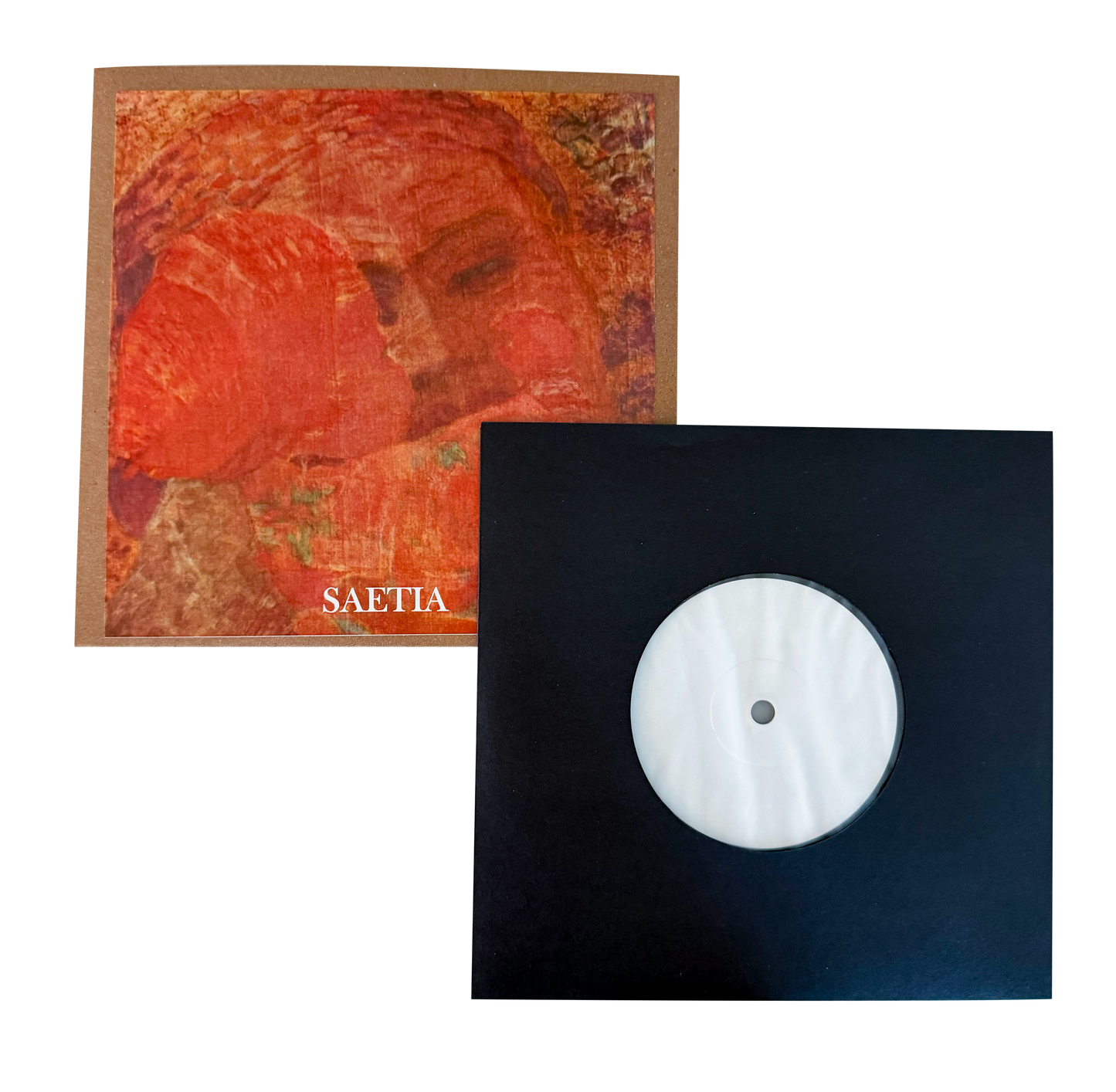 Portraits Of Past / Saetia Test Pressings