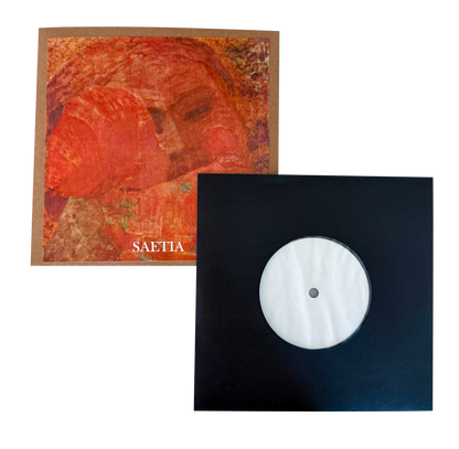 Portraits Of Past / Saetia Test Pressings