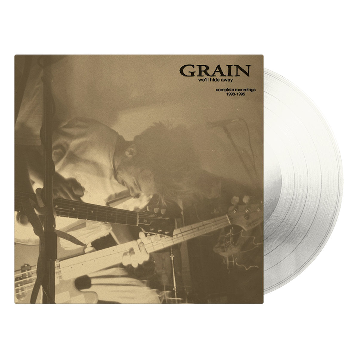 Grain: We'll Hide Away: Complete Recordings 1993-1995