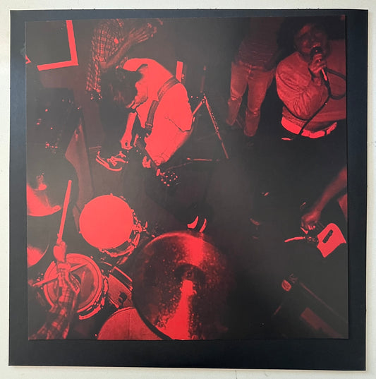 Nuzzle - Follow, For Now (Test Pressing Edition)