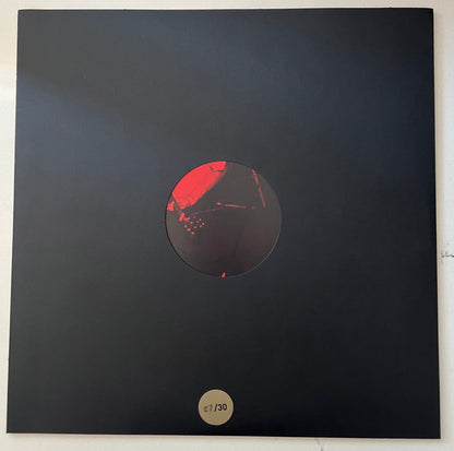 Nuzzle - Follow, For Now (Test Pressing Edition)