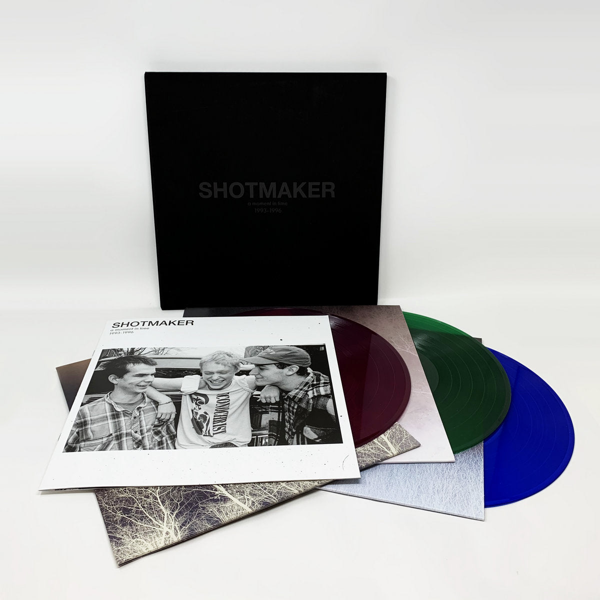 Shotmaker: A Moment in Time: 1993-1996