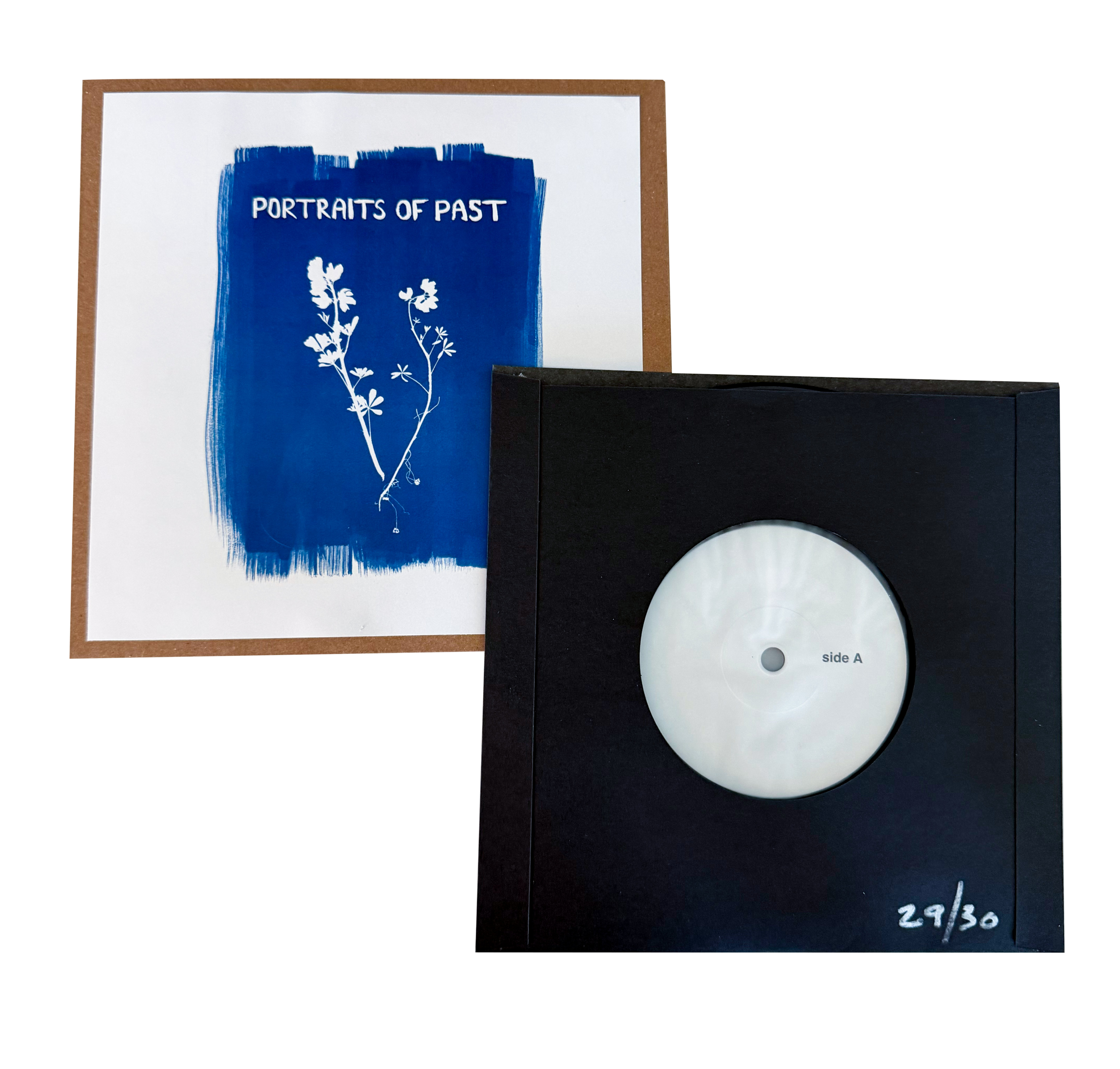 Test Press – Solid Brass Records