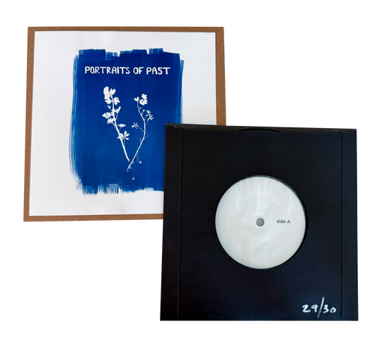 Portraits Of Past / Saetia Test Pressings